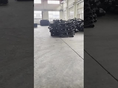 카테고리 Ap1055b 포장재 고무 트랙 460 * 225 * 36 아스팔트 포장재 건설 장비