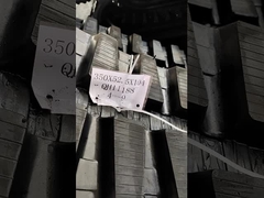 타케우치 Tb035 드릴링 머신용 고무 트랙 350 x 52.5 x 104