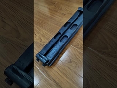 굴삭기 기계용 고무 및 강철 클립온 고무 트랙 패드 175-600HD