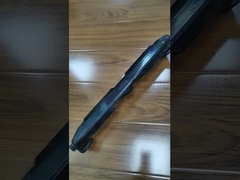 클립 - 블랙 고무 트랙 패드 450HD 미니 발굴기 / 덤퍼