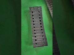 스노우모빌을 위한 상하이 PUYI의 고무 트랙