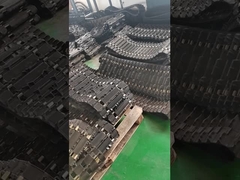 Arctic Cat, Polaris, Ski-doo, Yamaha 용 스노우모빌 고무 트랙 380X50.5X50