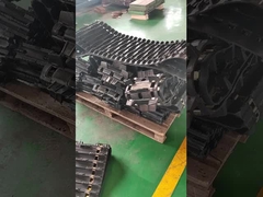 ATV UTV 스노우 자전거 스노우모바일 로봇 트랙 무료 샘플