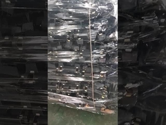 60 링크 508mm 폭 스노우모바일 고무 트랙 검은 스노우모바일 부품 트랙