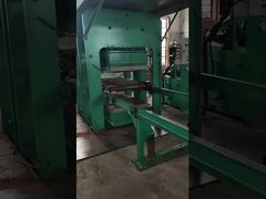 미니 로더용 고무 트랙 고무 크롤러180x72x36