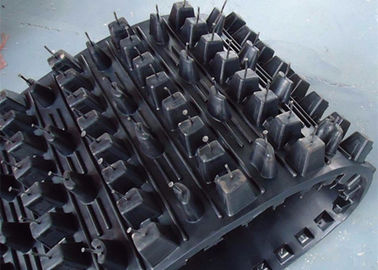 OEM 고무 트랙 360 x87x35 ATV UTV 스노우모빌 로봇