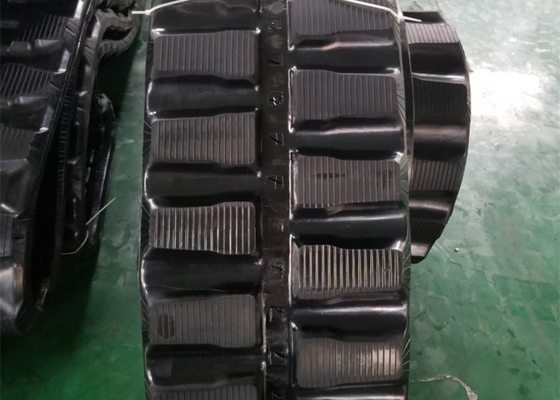 엑스카바터 고무 트랙S 450 X 71 X 86 KUBOTA / HANIX / HYUNDAI를 위한 링크