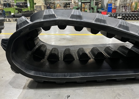 38mm 몸무게 두께 고무 트랙 30X6X42 CASE 무거운 트랙터
