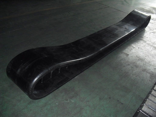 챌린저 35/45/55 트랙터 18"x6"x53 농업용 고무 트랙