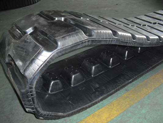 챌린저 35/45/55 트랙터 18"x6"x53 농업용 고무 트랙