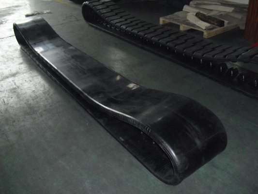 챌린저 35/45/55 트랙터 18"x6"x53 농업용 고무 트랙