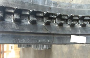 ISO9001 승인 주문 농업 고무는 Yanmar C30r를 위한 320*90*56를 추적하습니다. 1