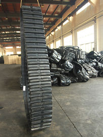 ISO9001 승인 주문 농업 고무는 Yanmar C30r를 위한 320*90*56를 추적하습니다. 1