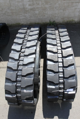 320x52.5x98 JT30/3020 HDD 굴착 기계 고무 크롤러 고무 트랙
