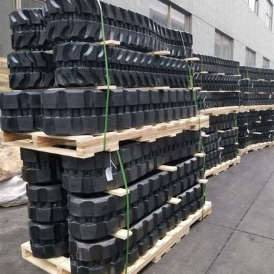 로더 고무 트랙 B250*72A*34