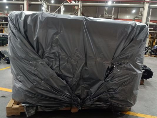 762X152.4X65 크롤러 농업 JD 9000RT 트랙터용 고무 트랙