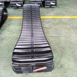 농장 기계 BS450*90*60 Claas 합작기용 고무 트랙: