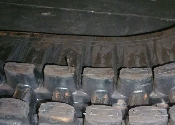 코마츠 PC75 PC75R.2용 고무 트랙