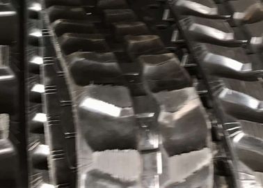 경량 Kubota 굴착기 궤도 폭 180mm X 피치 72mm X 연결 40
