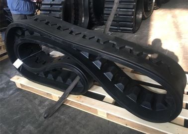 Blaw Knox PF5510, Ingersoll-Rand PF5510 Volvo PF5510에 대한 포장 고무 트랙 483x152.4x52