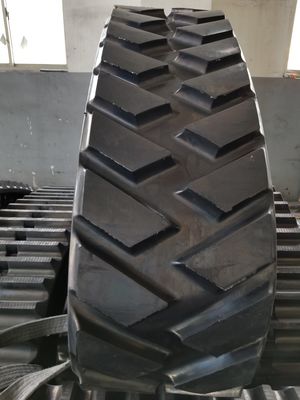 460 X 225 X 36 AP-1055B 아스팔트 패버 고무 트랙을 위한 고무 트랙