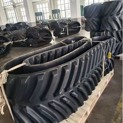 챌린저 Mt865 Mt875c 508598d1 Agco A30as03297 636-3029 30&quot; 고무 트랙