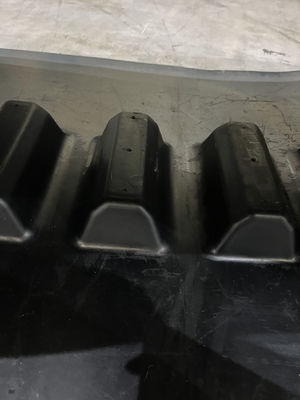 915x152.4x42/36&quot;x6&quot;x42 IH620 트랙터용 대형 농업 크롤러 고무 트랙