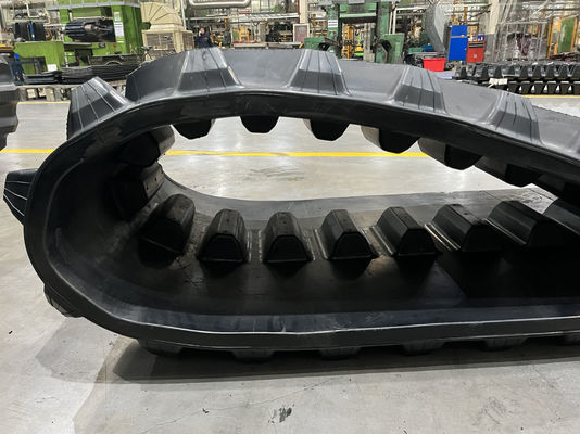 915x152.4x42/36&quot;x6&quot;x42 IH620 트랙터용 대형 농업 크롤러 고무 트랙