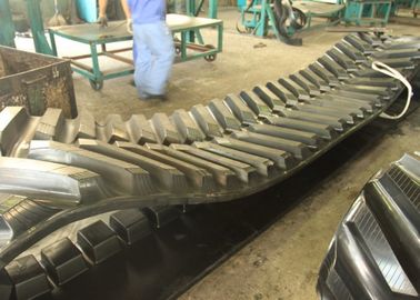 챌린저 AGCO Mt 800 Mt835 Mt835b Mt835c Mt845 Mt845b 고무 트랙 30&quot;