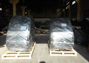 챌린저 AGCO Mt 800 Mt835 Mt835b Mt835c Mt845 Mt845b 고무 트랙 30&quot;