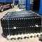 90 Pitch 400mm Width Agriculture Rubber Tracks With 60 Links