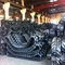 90 Pitch 400mm Width Agriculture Rubber Tracks With 60 Links