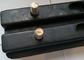 Bolt On Rubber Track Shoes Width 150mm Excavator Track Pads