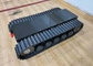 Chassis 300kg Crawler Undercarriage For Fire Equipment Wheelchair Lawn Mower