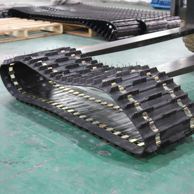 ATV UTV 스노우 자전거 스노우모바일 로봇 트랙 무료 샘플