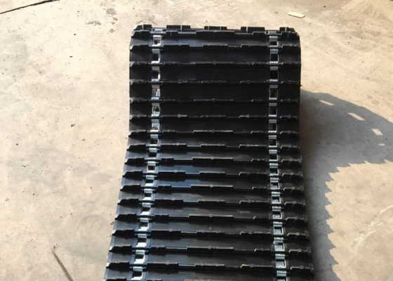 56 연결 500mm 폭 고무 눈은 합동 없는에 지속합니다